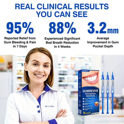 🇬🇧🏅🦷🛡️InnoMedix® GumRevive Periodontal Repair Gel💎💎