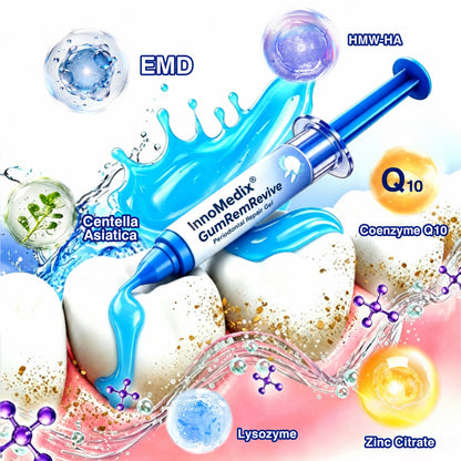 🇬🇧🏅🦷🛡️InnoMedix® GumRevive Periodontal Repair Gel💎💎