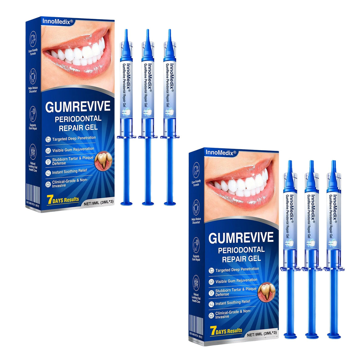 🇬🇧🏅🦷🛡️InnoMedix® GumRevive Periodontal Repair Gel💎💎