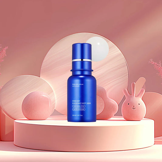 Blue Facial Serum, Acneand Oil Control, Korean Serum - Aa