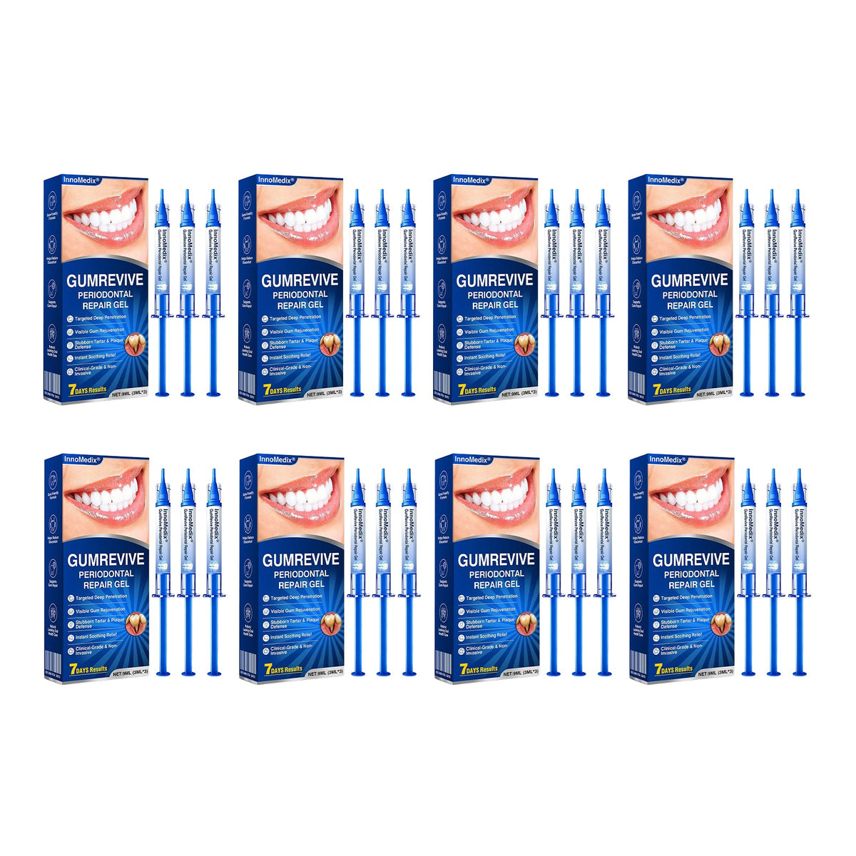 🇬🇧🏅🦷🛡️InnoMedix® GumRevive Periodontal Repair Gel💎💎