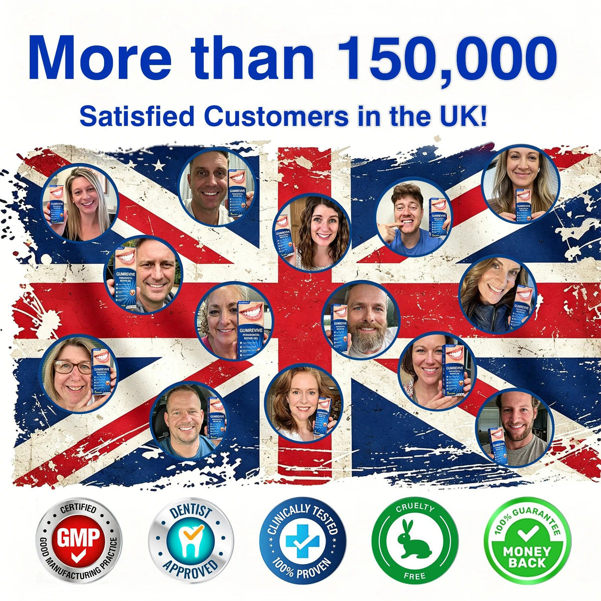 🇬🇧🏅🦷🛡️InnoMedix® GumRevive Periodontal Repair Gel💎💎