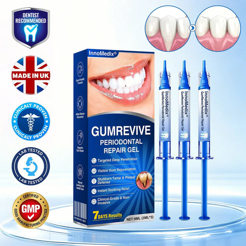 🇬🇧🏅🦷🛡️InnoMedix® GumRevive Periodontal Repair Gel💎💎