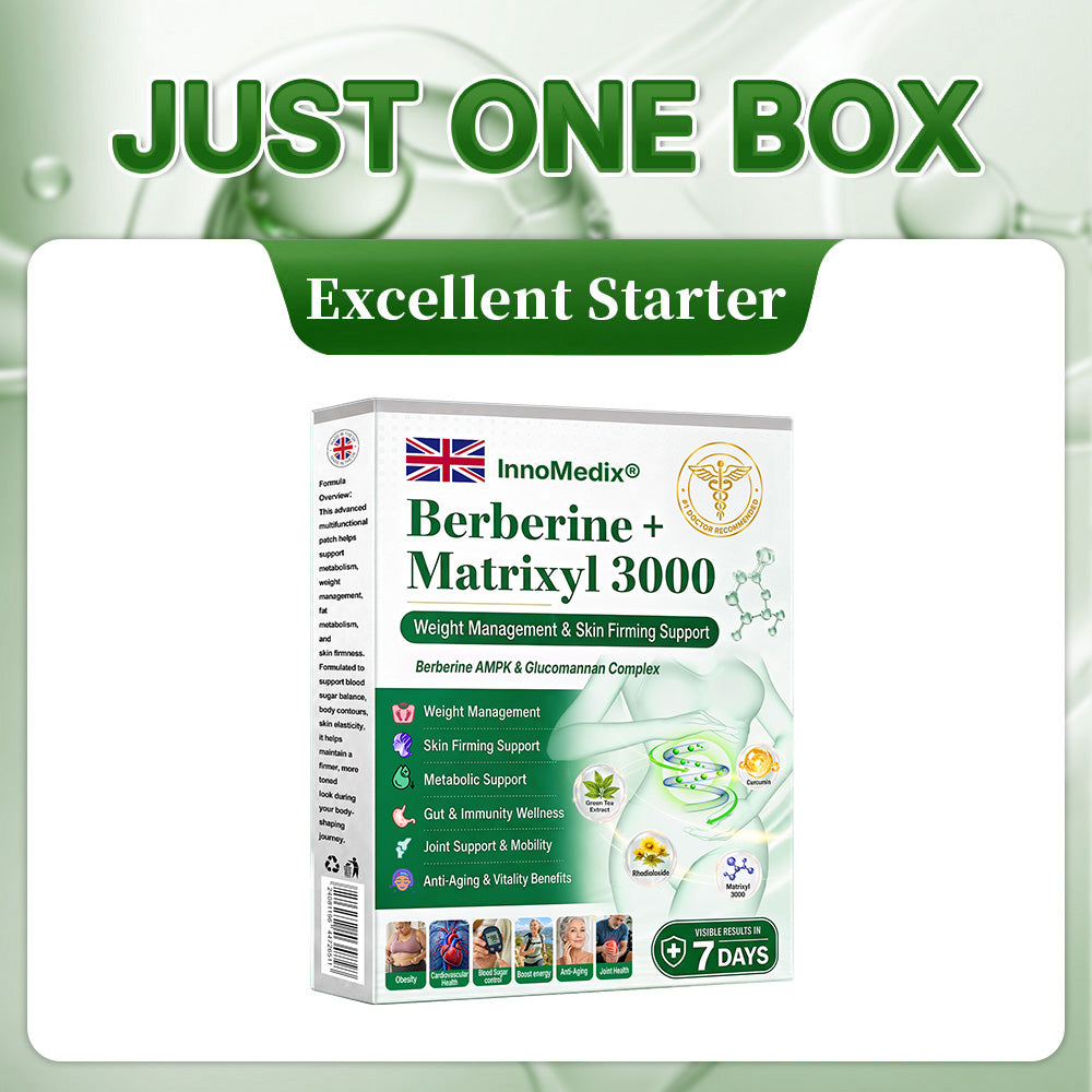 Best Seller 🇬🇧 𝙄𝙣𝙣𝙤𝙈𝙚𝙙𝙞𝙭® 𝘽𝙚𝙧𝙗𝙚𝙧𝙞𝙣𝙚 + 𝙈𝙖𝙩𝙧𝙞𝙭𝙮𝙡 3000 𝘼𝙙𝙫𝙖𝙣𝙘𝙚𝙙 𝙉𝙖𝙣𝙤 𝙈𝙞𝙘𝙧𝙤𝙣𝙚𝙚𝙙𝙡𝙚 𝙋𝙖𝙩𝙘𝙝—𝙎𝙪𝙥𝙥𝙤𝙧𝙩𝙨 𝙬𝙚𝙞𝙜𝙝𝙩 𝙢𝙖𝙣𝙖𝙜𝙚𝙢𝙚𝙣𝙩, 𝙗𝙡𝙤𝙤𝙙 𝙨𝙪𝙜𝙖𝙧 𝙗𝙖𝙡𝙖𝙣𝙘𝙚, 𝙡𝙮𝙢𝙥𝙝𝙖𝙩𝙞𝙘 𝙛𝙡𝙤𝙬, 𝙖𝙣𝙙 𝙨𝙢𝙤𝙤𝙩𝙝𝙚𝙧-𝙡𝙤𝙤𝙠𝙞𝙣𝙜 𝙨𝙠𝙞𝙣.